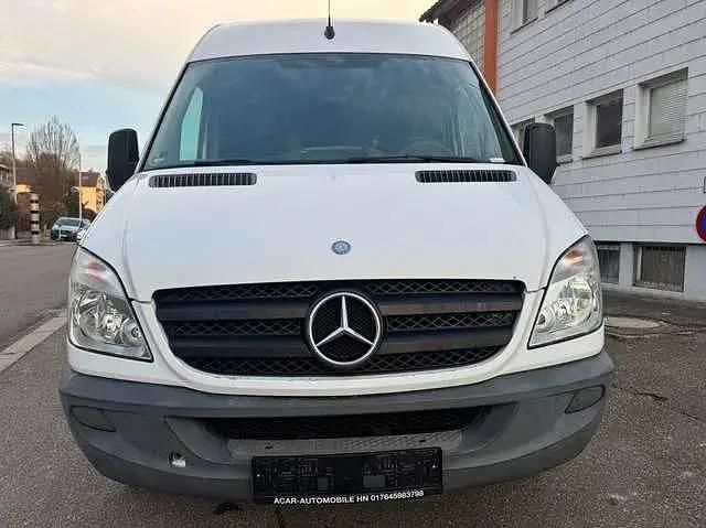 Second-hand Mercedes Sprinter 129 CP (94 kW) 2010 Alb Van