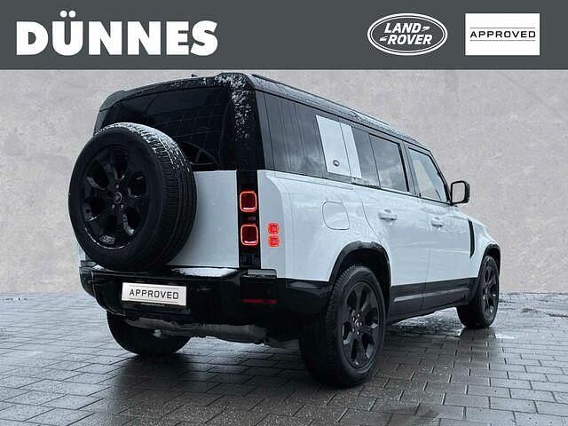 Gebraucht Land Rover Defender SE Dynamic 304 PS (223 kW) 2024 Weiß (fujiwhite) SUV