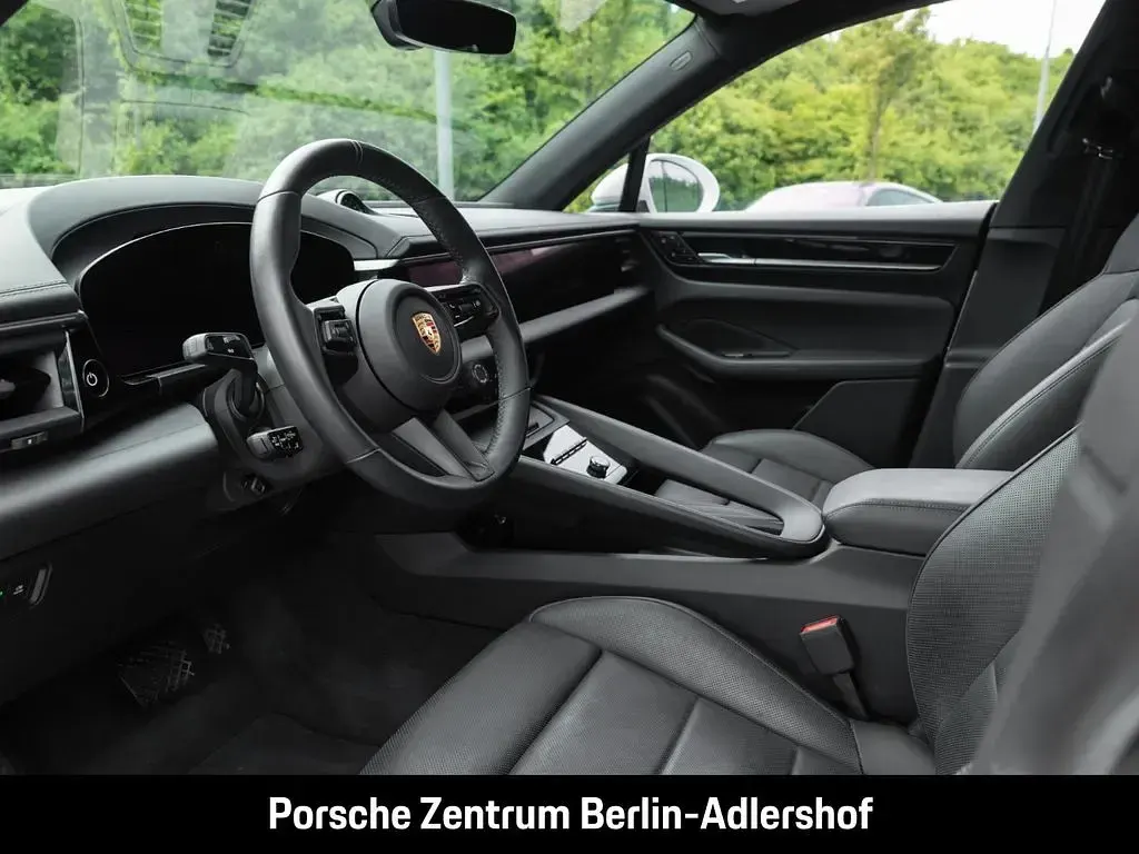 Gebraucht Porsche Macan 300 kW (408 PS) 2024 Weiss SUV