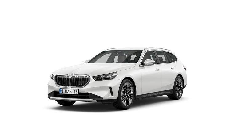 Gebraucht BMW 520 197 PS (144 kW) 2026 Kombi