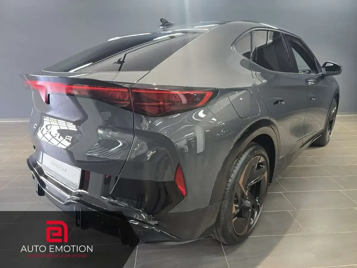 Neu Cupra Tavascan Endurance 210 kW (286 PS) 2026 Basalt grau SUV