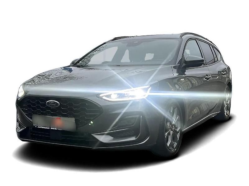 Gebraucht Ford Focus ST-Line 154 PS (113 kW) 2023 Grau
