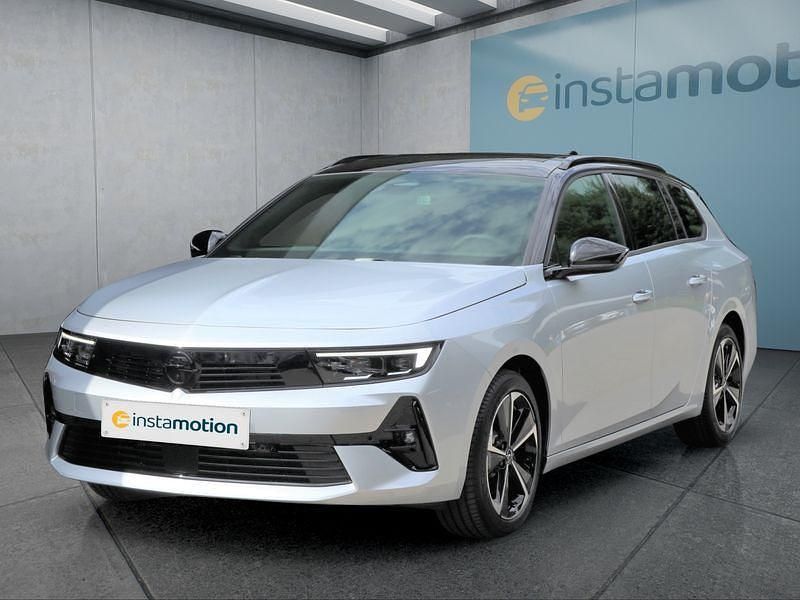 Neu Opel Astra 131 PS (96 kW) 2025 Silber Kombi