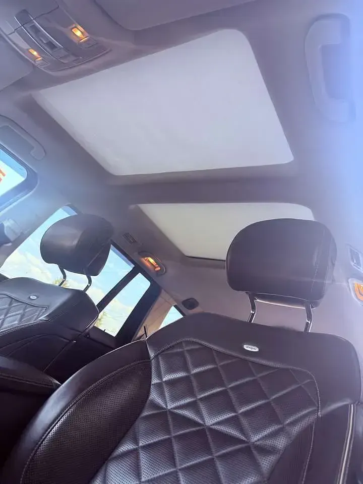 Gebraucht Mercedes GLS350 Exclusive 258 PS (189 kW) 2017 SUV