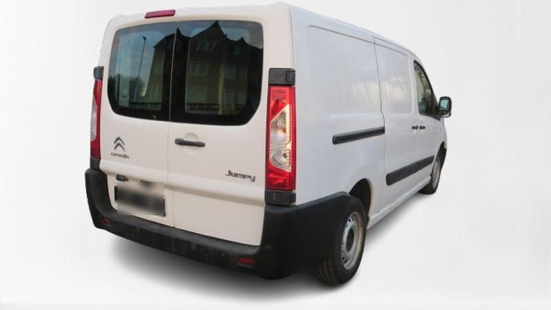 Gebraucht Citroën Jumpy 128 PS (94 kW) 2016 Weiß Van / Kleinbus