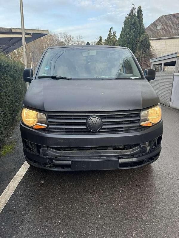 Blau Gebraucht 2003 VW T5 Van | 5.200 € (Guter Preis) - Bild 1/4
