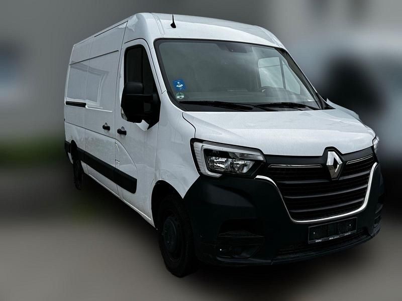 Gebraucht Renault Master 135 PS (99 kW) 2021 Weiß Van