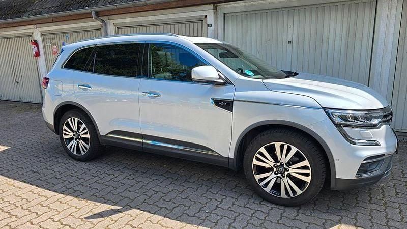 Weiß Gebraucht 2022 Renault Koleos Initiale SUV | 24.699 € (Guter Preis) - Bild 1/4
