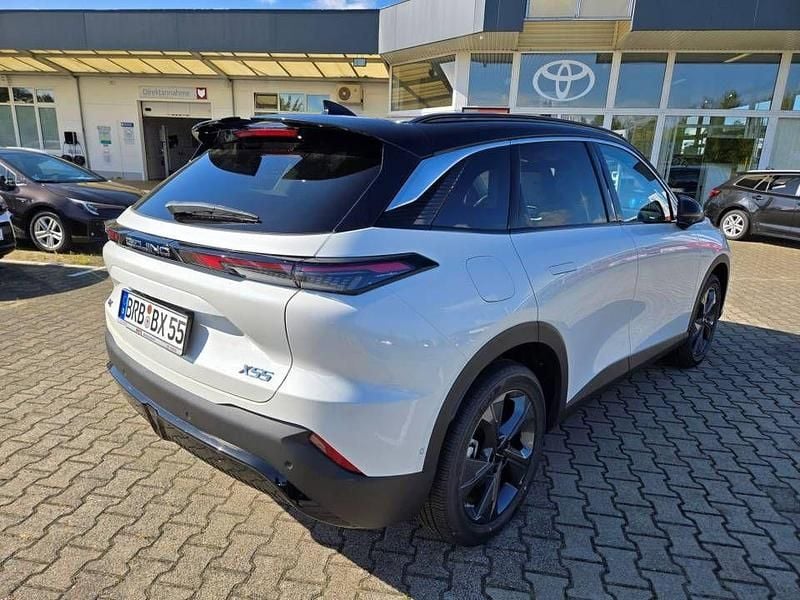 Gebraucht Baic X55 177 PS (130 kW) 2025 Weiß SUV
