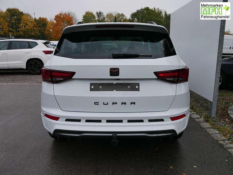 Gebraucht Cupra Ateca 190 PS (139 kW) 2025 Nevadaweiß metallic SUV