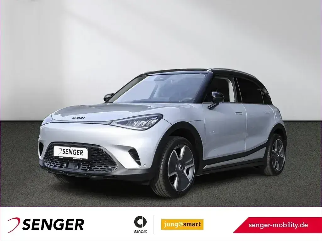 Gebraucht Smart #1 Edition #1 200 kW (272 PS) 2024 SUV