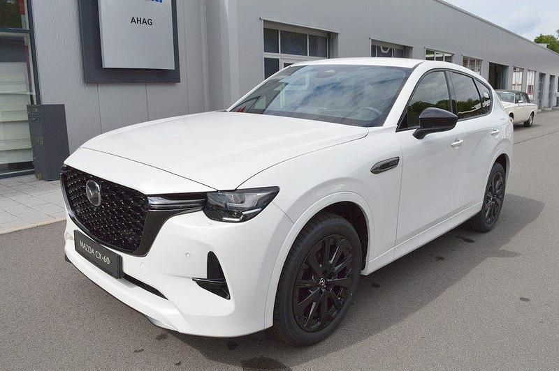 Neu Mazda CX-60 Homura-Line 254 PS (186 kW) 2026 SUV