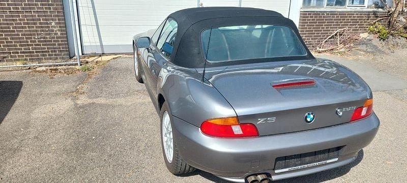 Gebraucht BMW Z3 170 PS (125 kW) 2001 Grau Cabrio