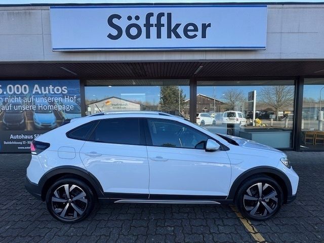 Weiß Gebraucht 2022 VW Taigo Style SUV | 22.290 € (Fairer Preis) - Bild 1/4