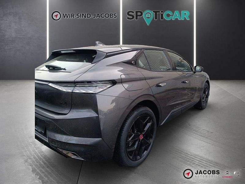 Gebraucht DS Automobiles DS4 Performance 131 PS (96 kW) 2023 Grau Limousine