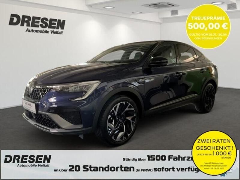 Blau Gebraucht 2024 Renault Arkana Bose Edition SUV | 34.990 € - Bild 1/4