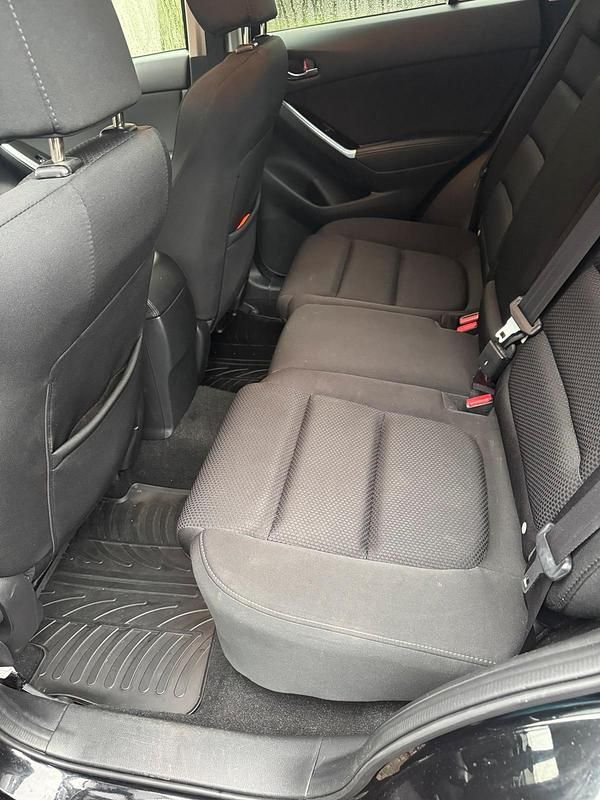 Gebraucht Mazda CX-5 177 PS (130 kW) 2016 Schwarz SUV