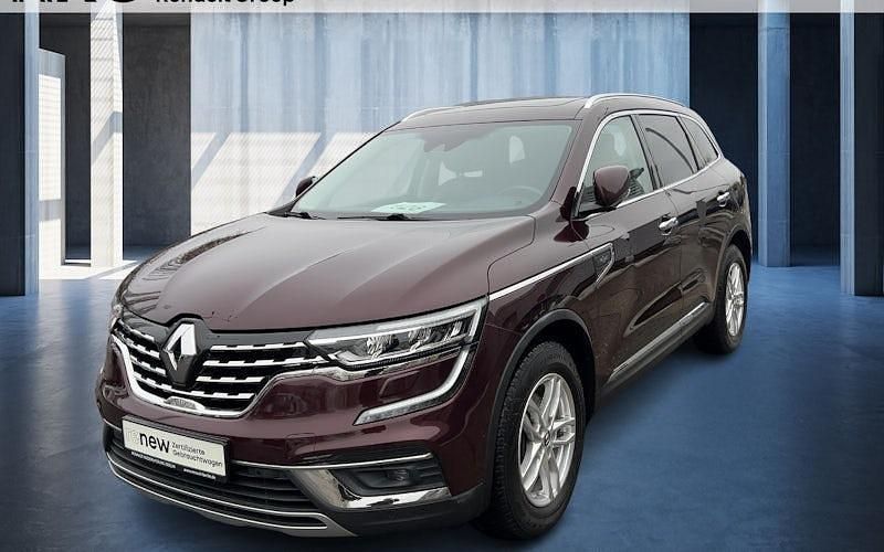 Gebraucht Renault Koleos Initiale Paris 183 PS (134 kW) 2021 Rot SUV