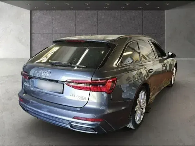 Gebraucht Audi A6 S-Line 367 PS (269 kW) 2023 Daytonagrau perleffekt Kombi