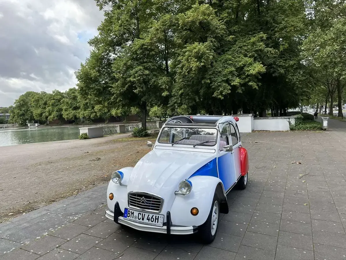 Gebraucht Citroën 2CV 23 PS (16 kW) 1980 Limousine