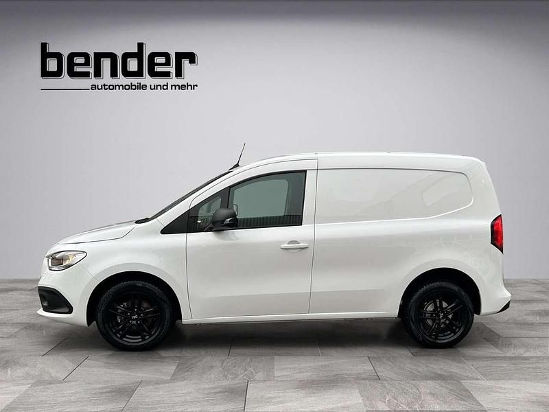 Gebraucht Mercedes Citan 112 116 PS (85 kW) 2024 Arktikweiss Van / Kleinbus