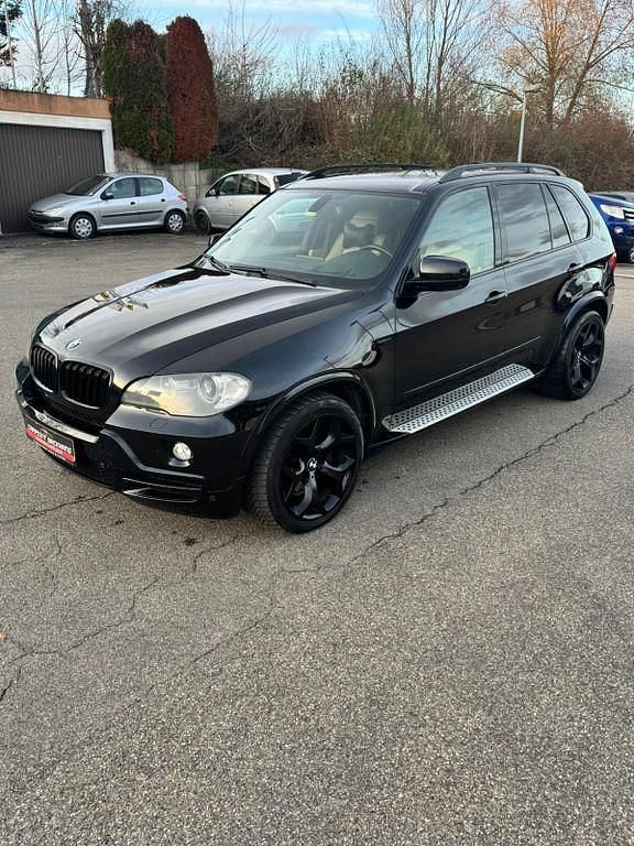Gebraucht BMW X5 Performance 355 PS (261 kW) 2007 Schwarz SUV