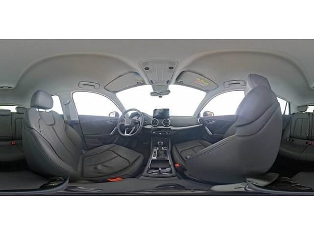 Gebraucht Audi Q2 Advanced Plus 190 PS (139 kW) 2025 Mythosschwarz metallic SUV