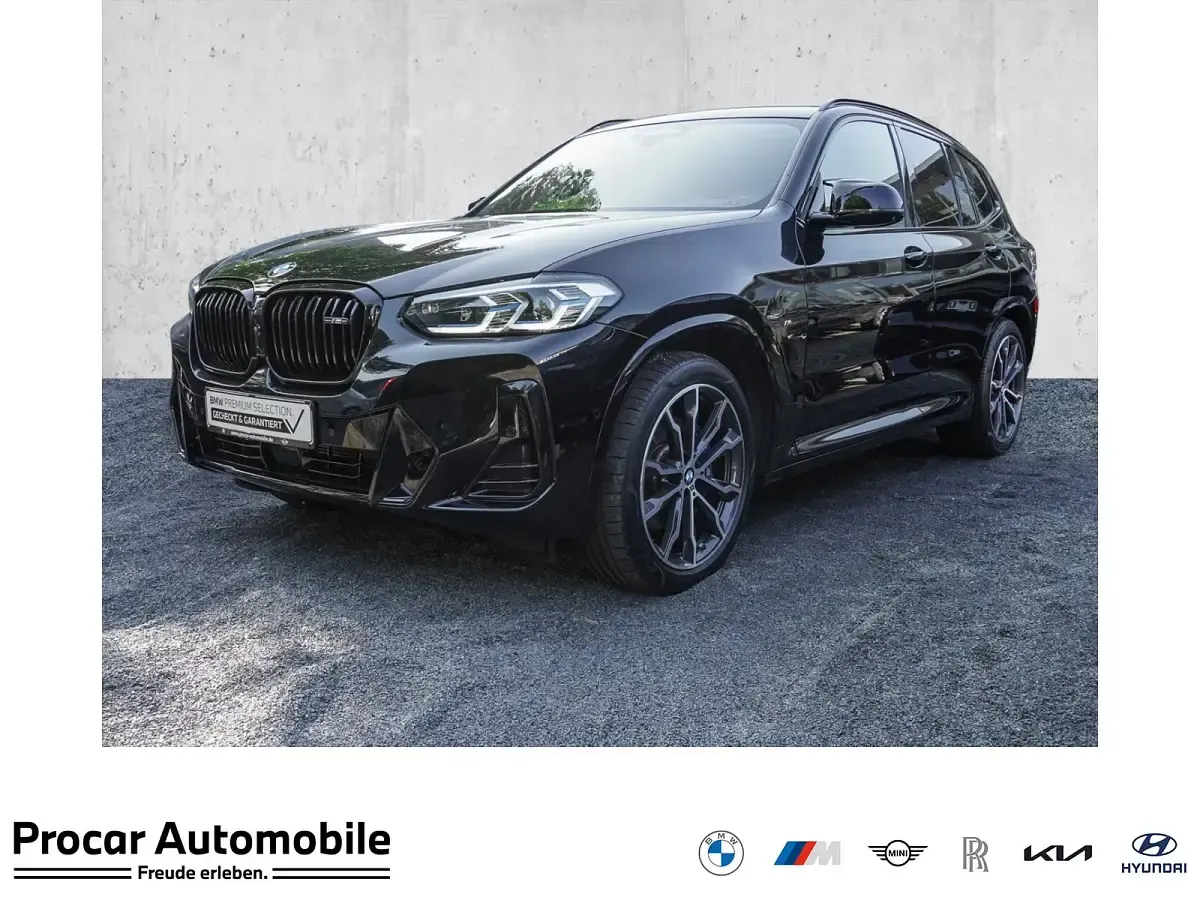 Gebraucht BMW X3 M Sport 360 PS (264 kW) 2022 SUV