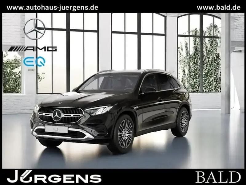Gebraucht Mercedes GLC220 Avantgarde 197 PS (144 kW) 2024 Schwarz SUV