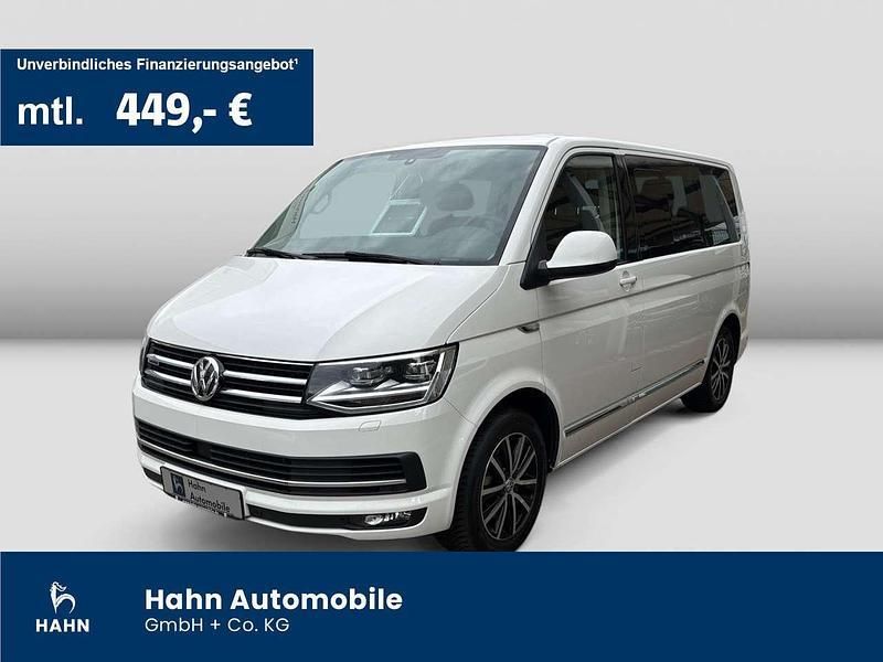 Weiß Gebraucht 2019 VW T6.1 Comfortline Van | 37.900 € - Bild 1/3
