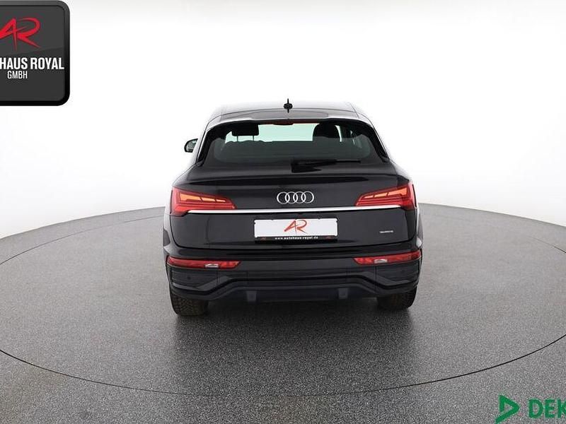 Gebraucht Audi Q5 Business 299 PS (219 kW) 2023 Schwarz SUV