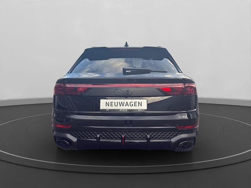 Neu Audi RS Q8 Performance 640 PS (470 kW) 2025 Schwarz SUV