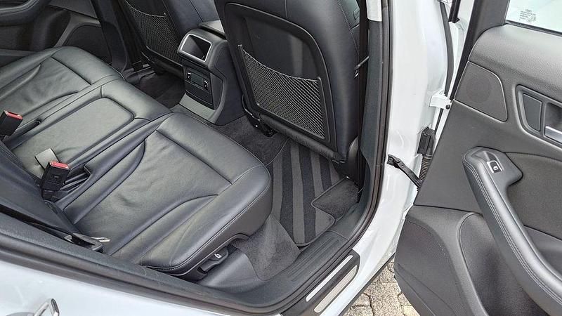 Gebraucht Audi Q5 190 PS (139 kW) 2017 Weiß SUV