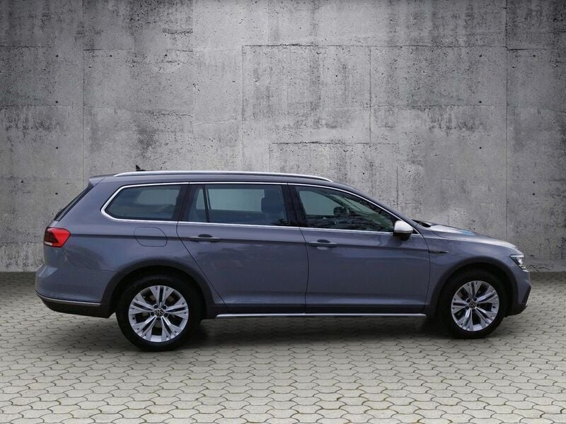 Gebraucht VW Passat Alltrack 200 PS (147 kW) 2023 Grau Kombi