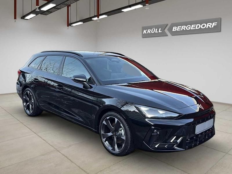Gebraucht Cupra Leon 150 PS (110 kW) 2025 Grau Limousine