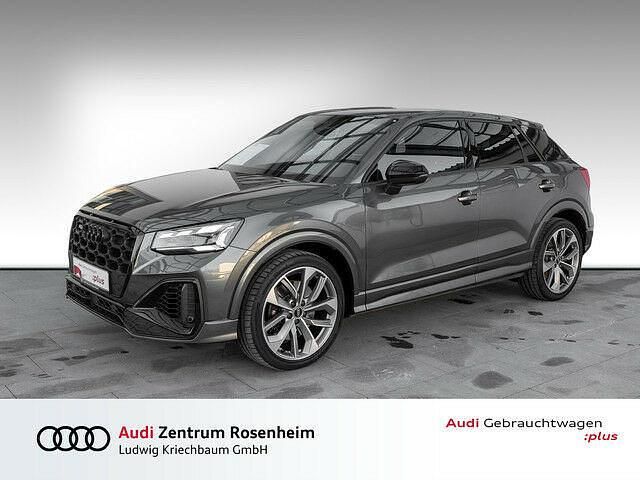 Gebraucht Audi SQ2 Ambiente 300 PS (220 kW) 2021 Daytonagrau perleffekt SUV