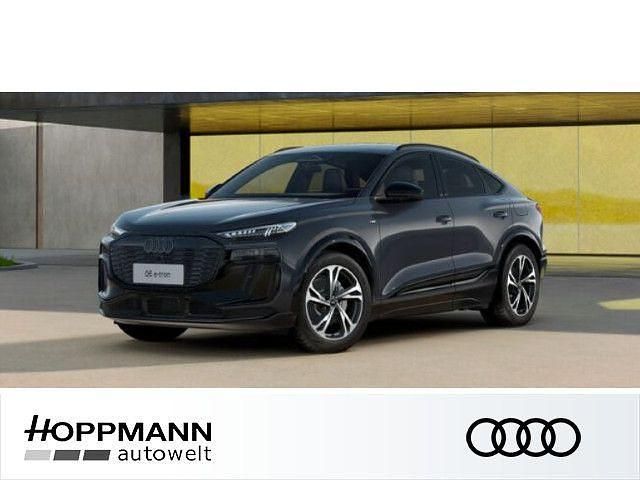Grau Neu 2025 Audi Q6 Sportback e-tron Ambiente SUV | 81.990 € (Superpreis) - Bild 1/4