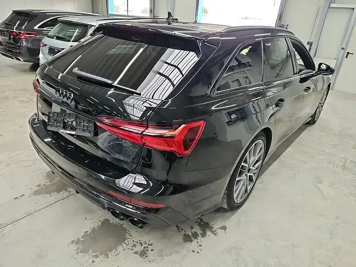Gebraucht Audi S6 Basis 344 PS (253 kW) 2021 Schwarz Kombi