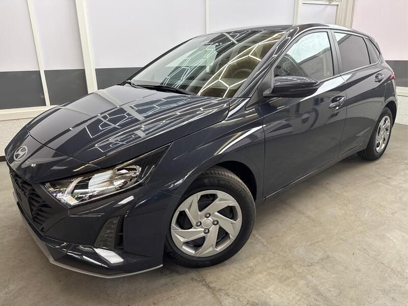 Aurora gray a7g Neu 2025 Hyundai i20 Comfort Kleinwagen | 18.279 € (Fairer Preis) - Bild 1/4