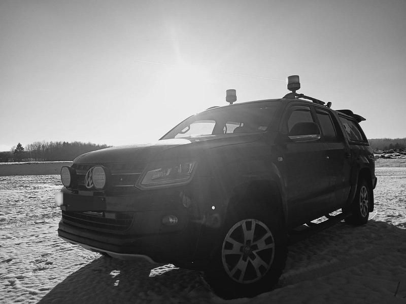 Gebraucht VW Amarok 180 PS (132 kW) 2016 Pickup