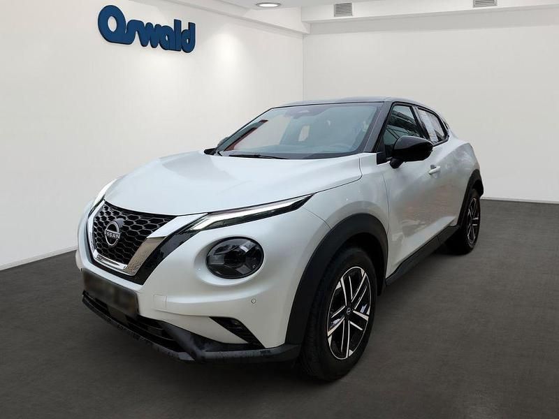 Schwarz Neu 2025 Nissan Juke N-Connecta SUV | 27.990 € (Teuer) - Bild 1/4