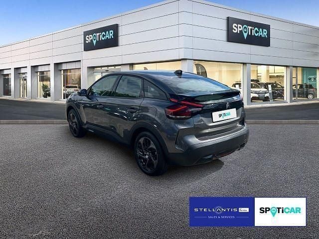 Neu Citroën e-C4 100 kW (136 PS) 2025 Grau Limousine