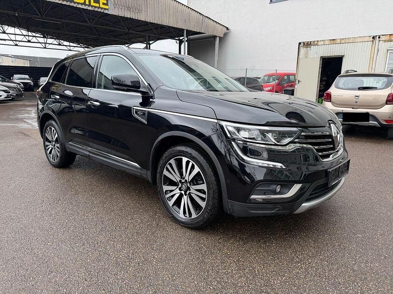 Gebraucht Renault Koleos Initiale Paris 177 PS (130 kW) 2017 Schwarz SUV