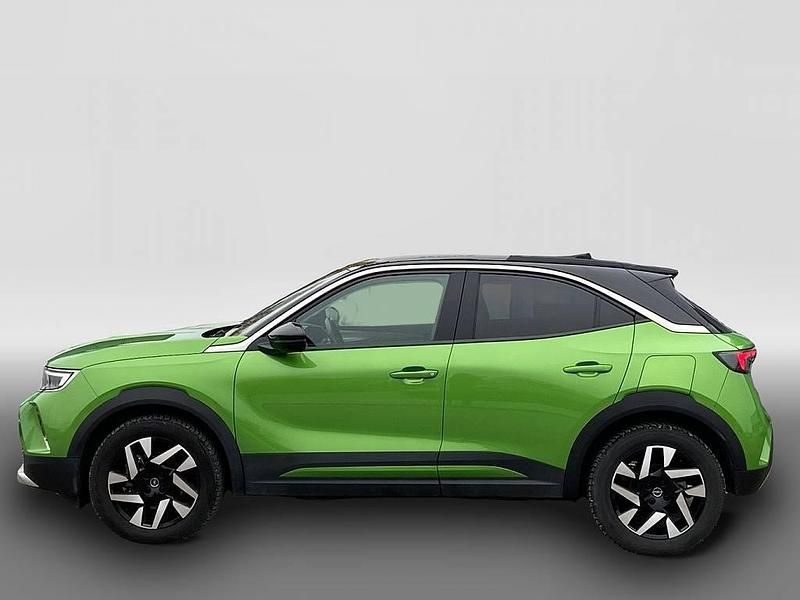 Gebraucht Opel Mokka-e Elegance 100 kW (136 PS) 2022 Grün SUV