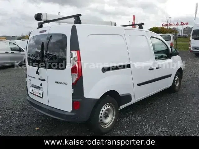 Brugt Renault Kangoo 2021 Hvid MPV