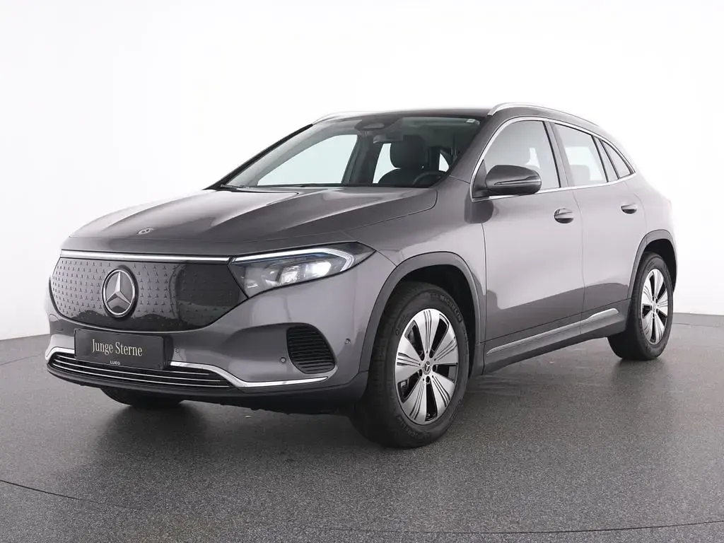 Second-hand Mercedes EQA250 Progressive 139 kW (190 CP) 2025 Gri SUV