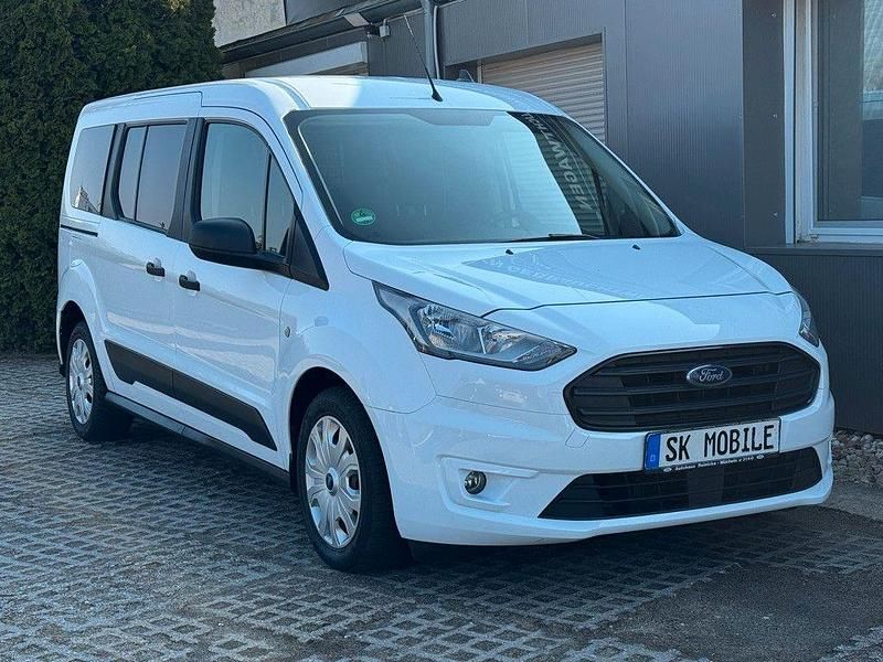 Second-hand Ford Transit Connect 101 CP (74 kW) 2022 Alb Monovolum