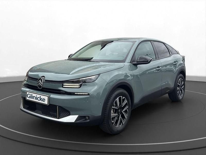 Neu Citroën C4 131 PS (96 kW) 2026 Grün SUV
