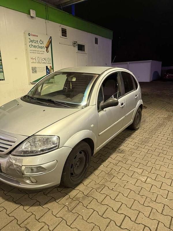 Gebraucht Citroën C3 Exclusive 122 PS (89 kW) 2003 Silber Limousine