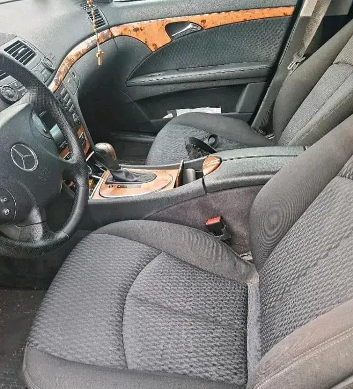 Gebraucht Mercedes E280 Elegance 190 PS (139 kW) 2005 Kombi